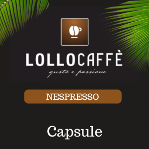 NESPRESSO SOLUBILI