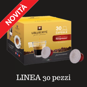 NESPRESSO 30PZ