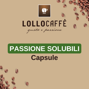 CAPSULE SOLUBILI