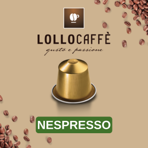 CAPSULE NESPRESSO