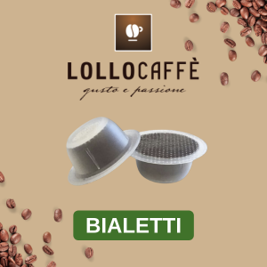 CAPSULE BIALETTI